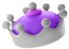 crown-purple-icon